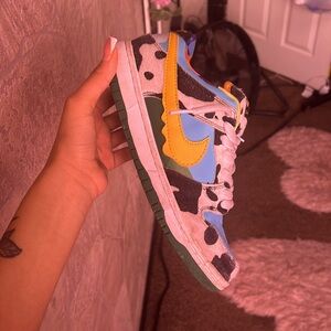 Chunky dunky Nike sb dunks